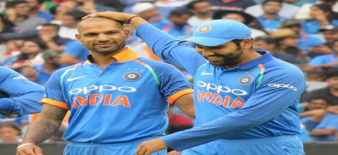 No added pressure on Indian team's top-3 in World Cup: Dhawan