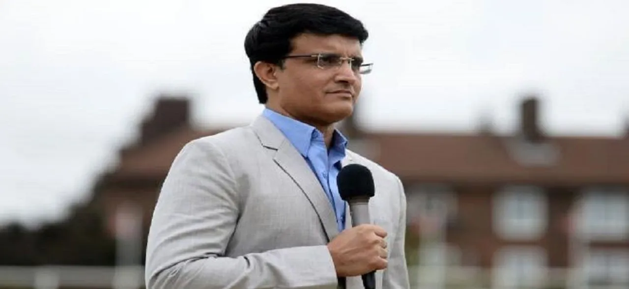 Vijay Shankar's bowling will be handy in English conditions: Ganguly