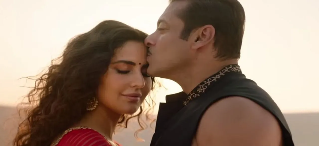 Watch: Salman Khan reveals the sweetest melody of Bharat â€˜Chashniâ€™