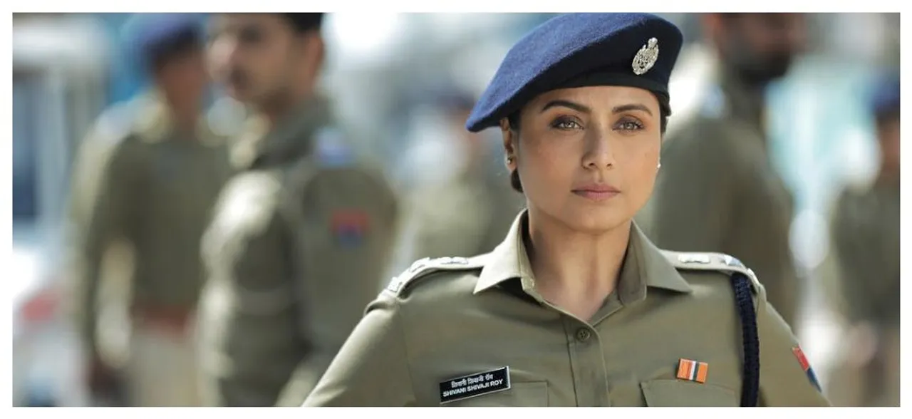Mardaani 2 first look: Rani Mukerji is back to warn bad guys to back off!   