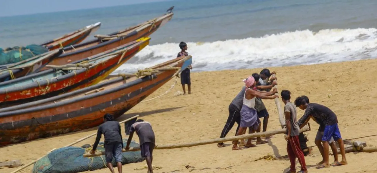 Cyclone Fani | Odisha braces for cyclonic storm, 103 trains cancelled so far