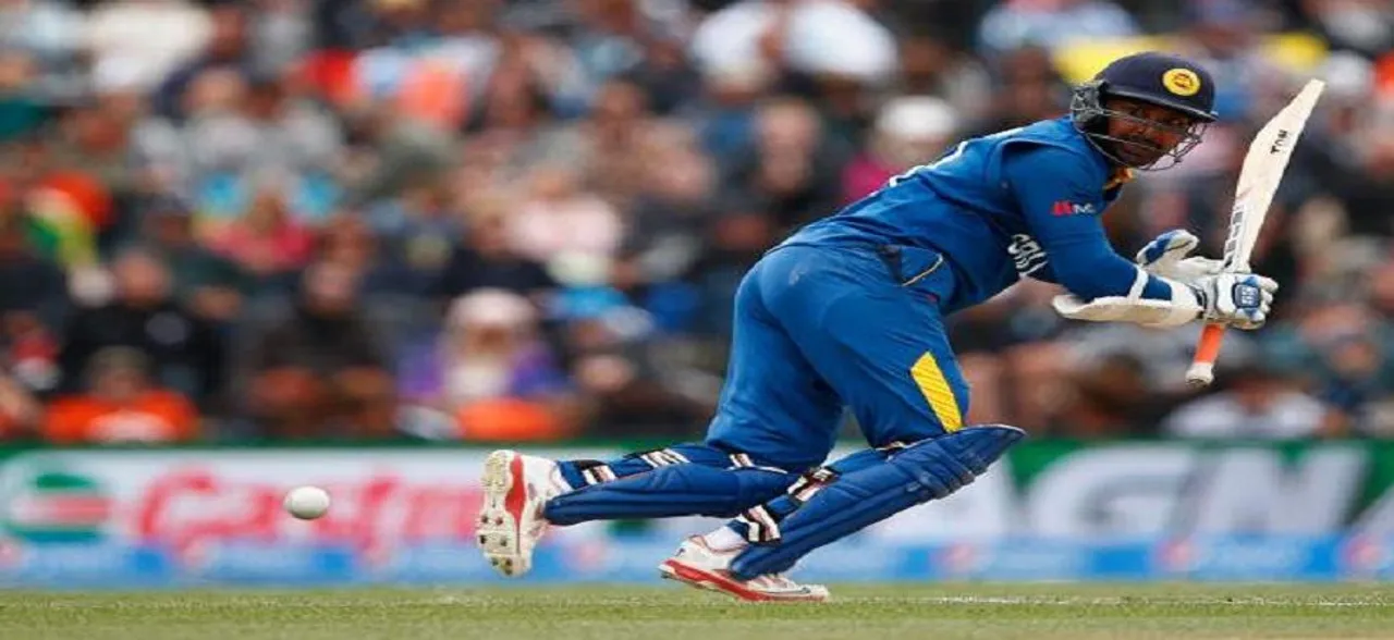 Kumar Sangakkara named first non-British President of Marylebone Cricket Club