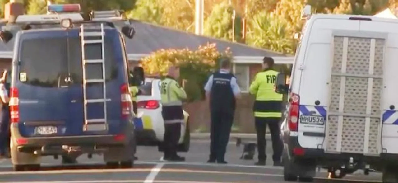 New Zealand media set rules for mosque shooting trial 