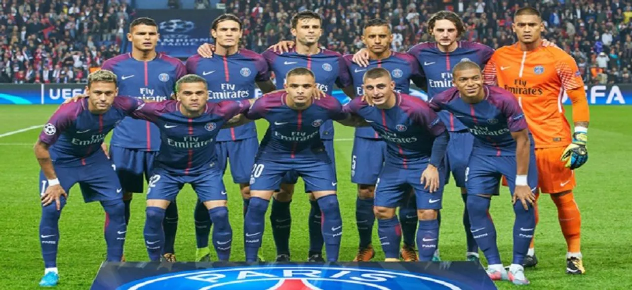 PSG throw away lead again to lose at Montpellier