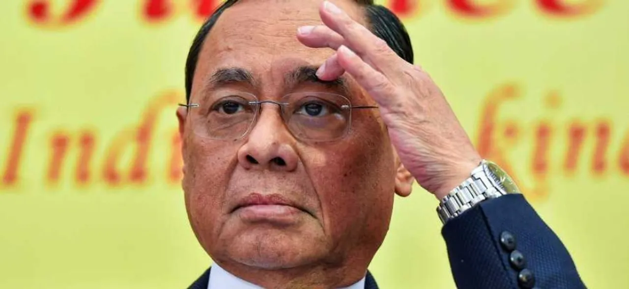 CJI Ranjan Gogoi meets in-house panel probing sexual harassment allegations against him