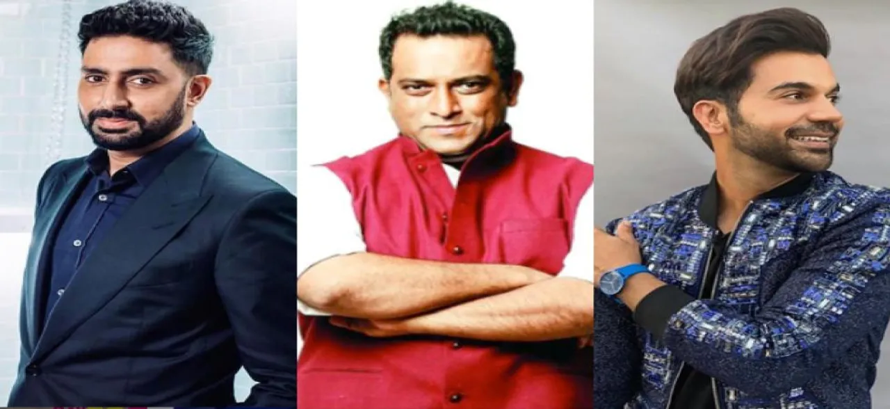 Anurag Basu's untitled next starring Abhishek Bachchan, Rajkummar Rao to release in January 2020