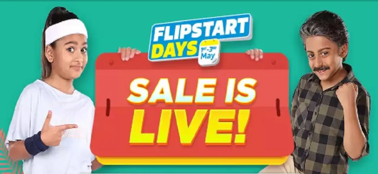 Flipkart Flipstart Day Sale: Best deals, discounts on clothing, electronics and more