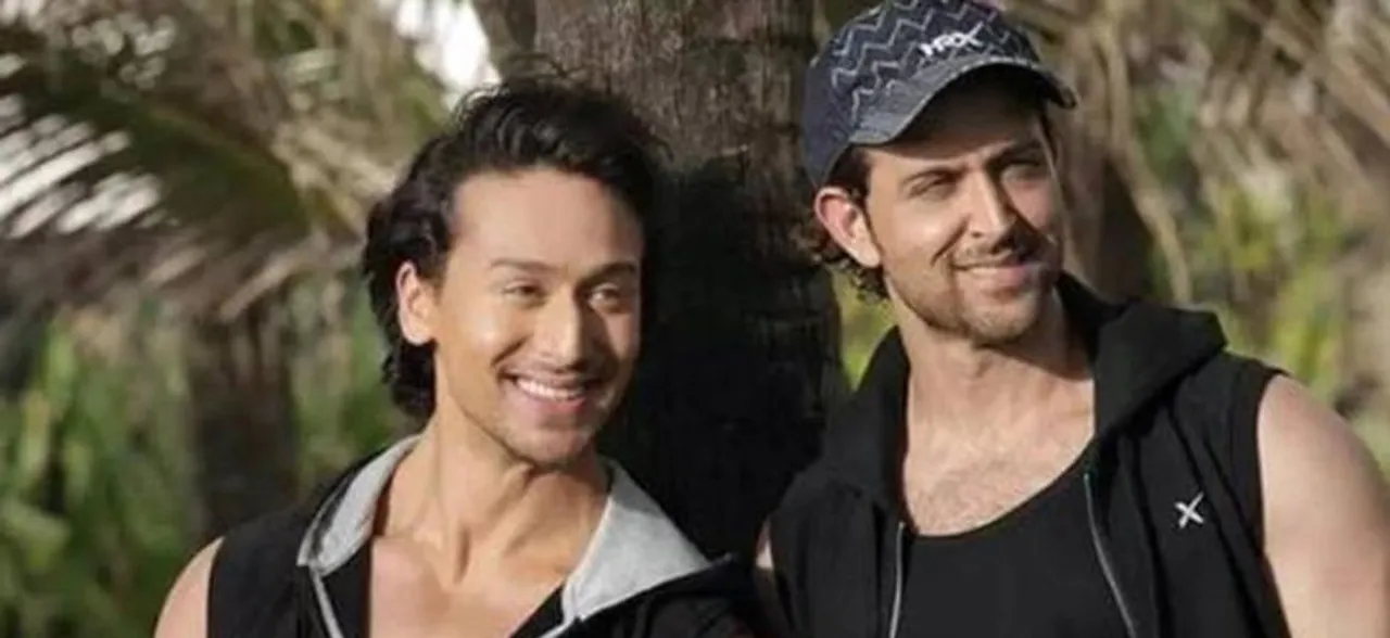 Idea of film with Hrithik is like Missions Impossible's Ethan Hunt vs James Bond: Tiger Shroff