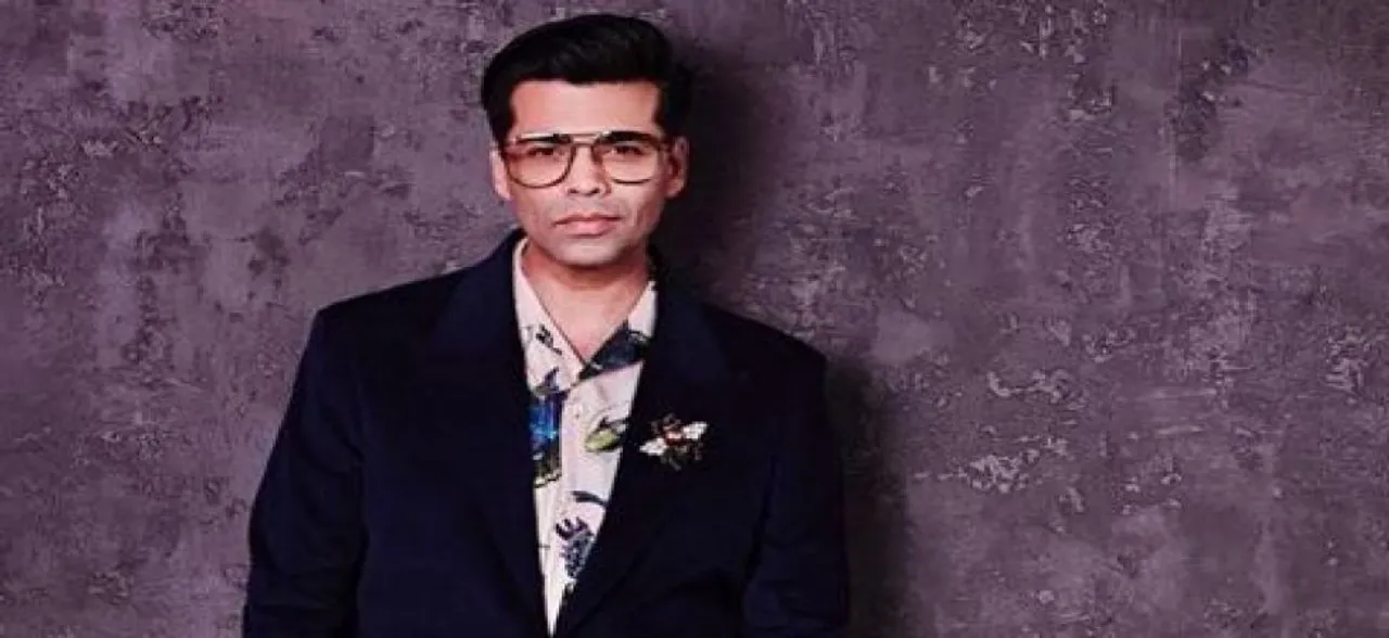 Karan Johar's production house godown catches fire; artefacts, costumes lost