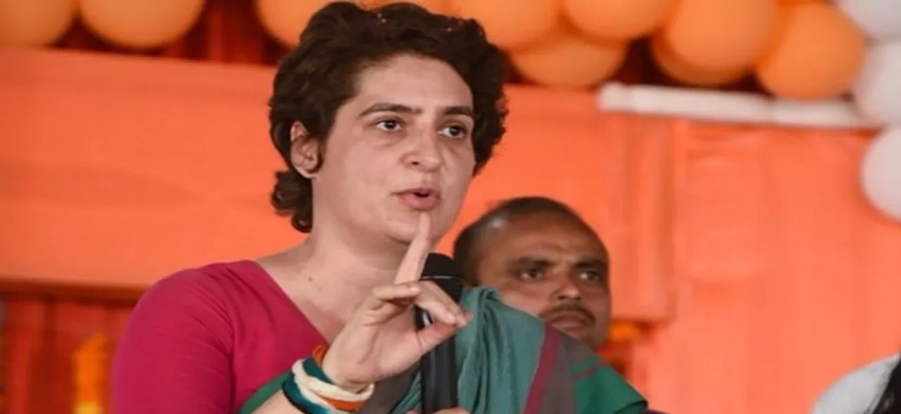 Congress will not cut into SP-BSP-RLD alliance's votes, will damage BJP: Priyanka Gandhi