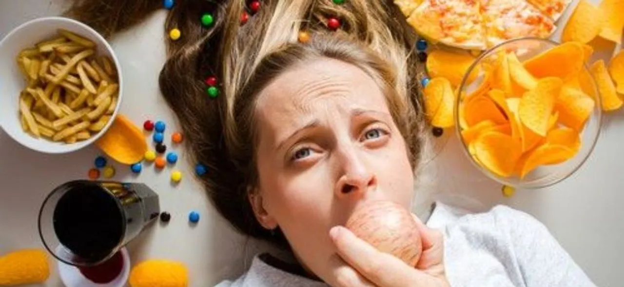 Stressed during exams? Junk food may be to blame: Study