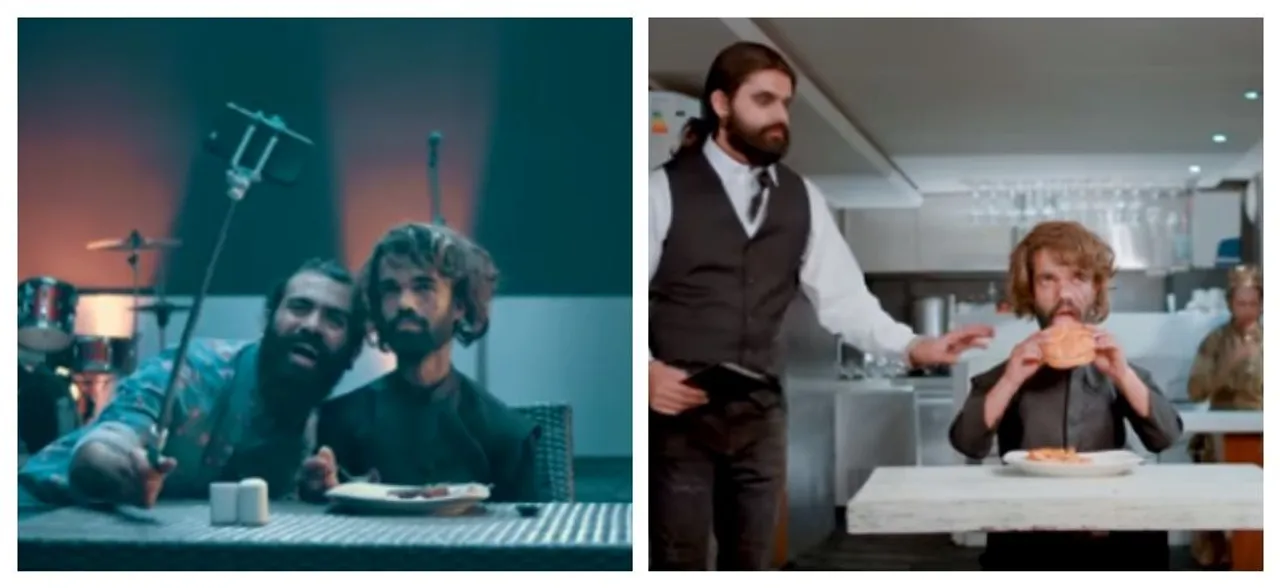 Game of Thrones: Pakistani Tyrion Lannister bags first TV commercial, WATCH video 