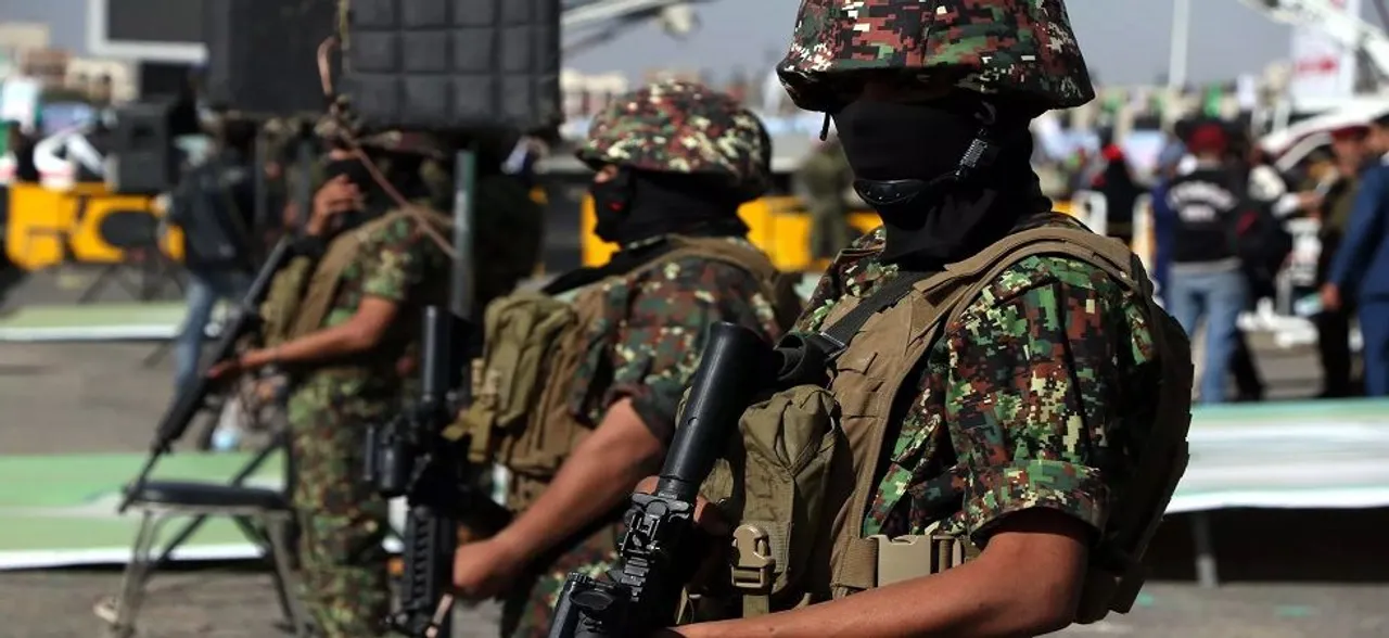 Amnesty International condemns Yemen rebels' detention of 10 journalists