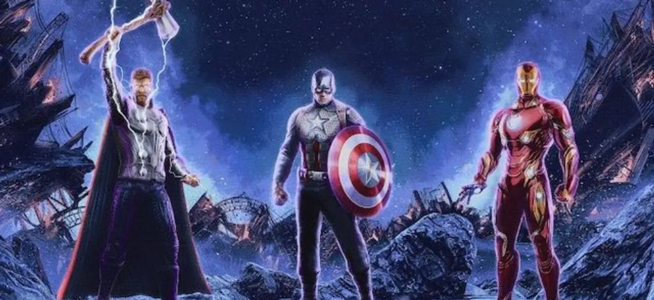 Heart Warming! How blind Marvel fan enjoyed Avengers: Endgame