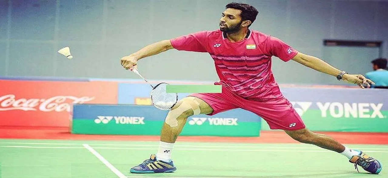 Prannoy stuns Sugiarto, Sai Praneeth crashes out of NZ Open