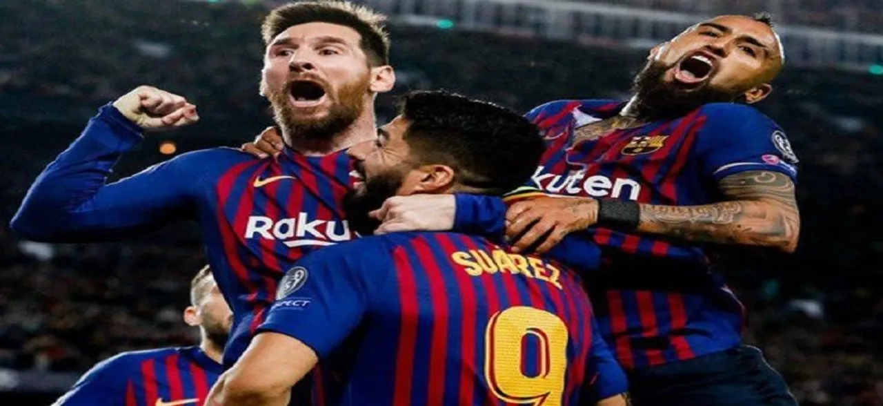 Lionel Messi brilliance sinks Liverpool in UEFA Champions League semifinal