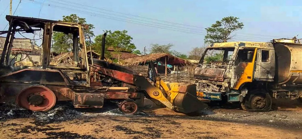Hours after Gadchiroli attack, Maoists kill 2 villagers in Chhattisgarh's Sukma district