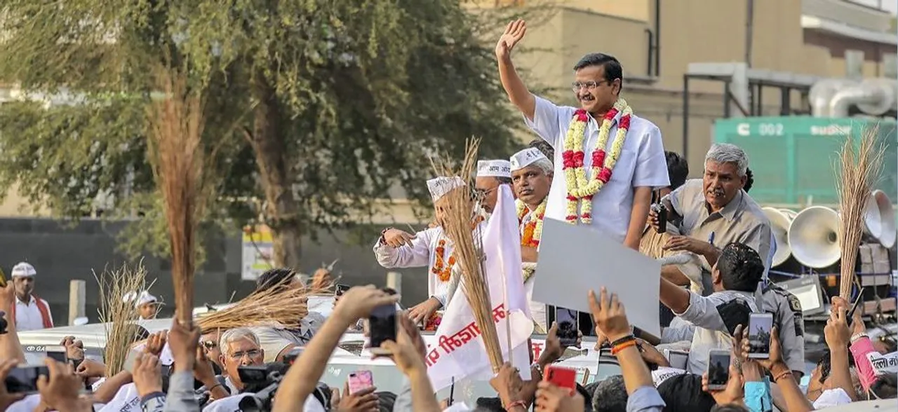 Arvind Kejriwal accuses BJP of horse-trading, says 7 AAP MLAs offered Rs 10 crore each