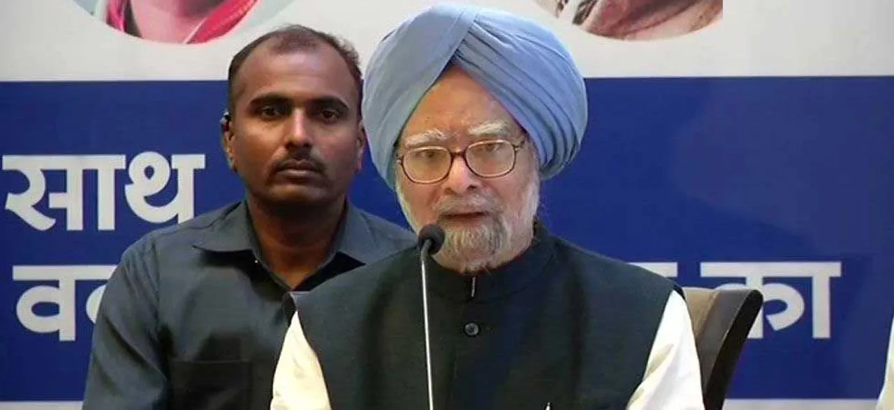 Multiple surgical strikes took place during UPA rule, never used them for votes: Ex-PM Manmohan Singh