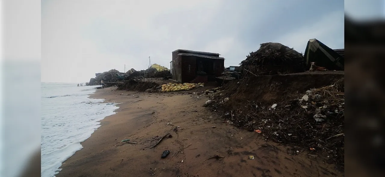 In the eye of the storm: As Cyclone Fani approaches Odisha, a survivor recalls Phailin horror