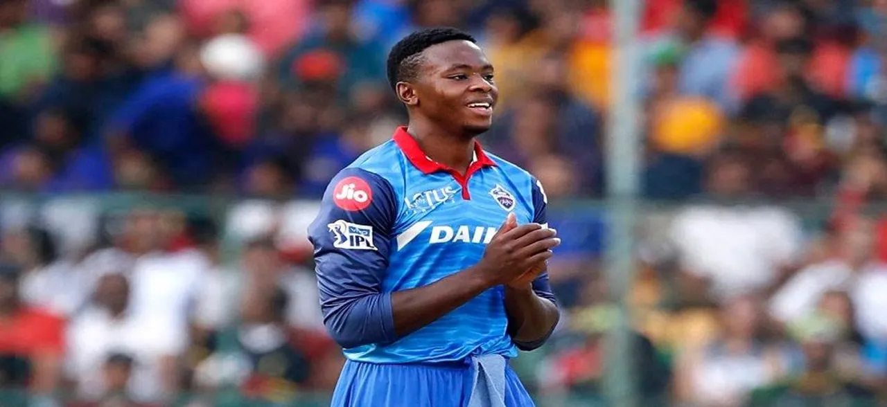 South Africa pacer Rabada deals with stiff back ahead of World Cup