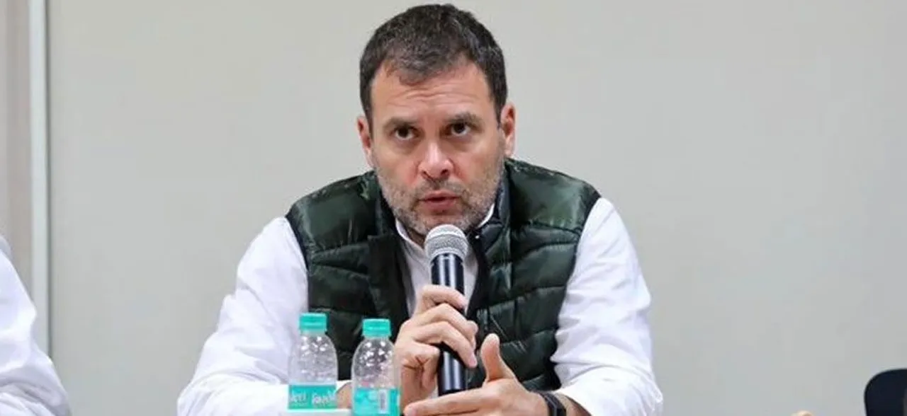 'Weak Foreign Ministry denial won't do...PM must tell nation what happened': Rahul on Trumpâ€™s claim
