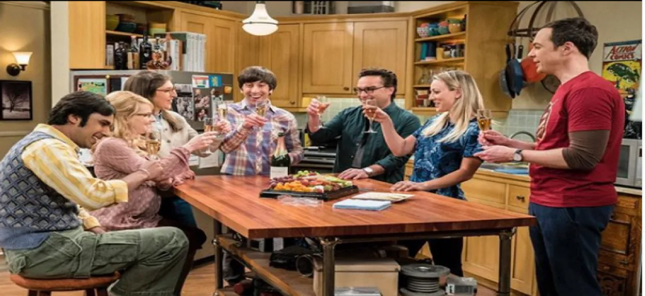 'The Big Bang Theory' tapes final episode that premieres on May 16