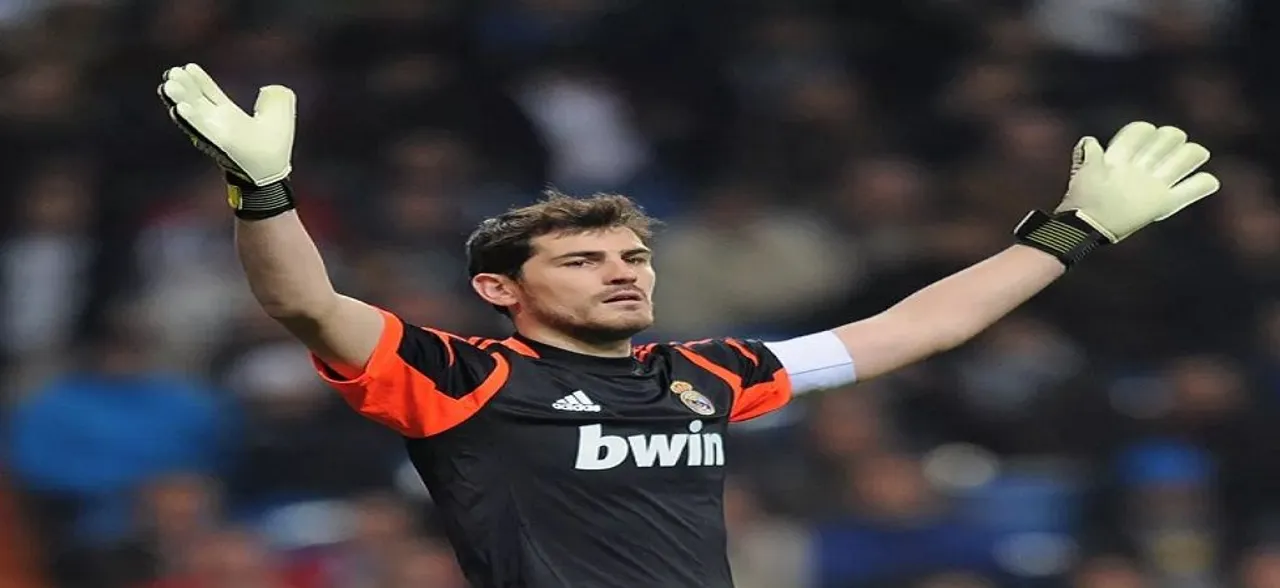 Former Real Madrid goalkeeper Iker Casillas stable after heart attack: FC Porto