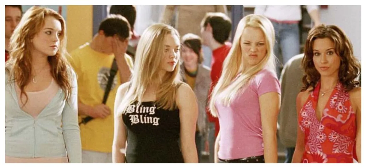 Blake Lively almost starred in 'Mean Girls' 
