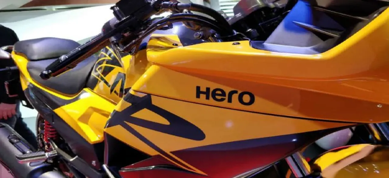 Hero MotoCorp launches 3 premium bikes priced up to Rs 1.05 lakh