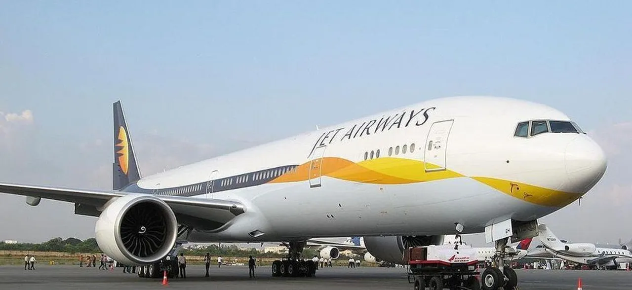 Jet Airways crisis: Prepaid forex cards held by staffers â€˜frozenâ€™