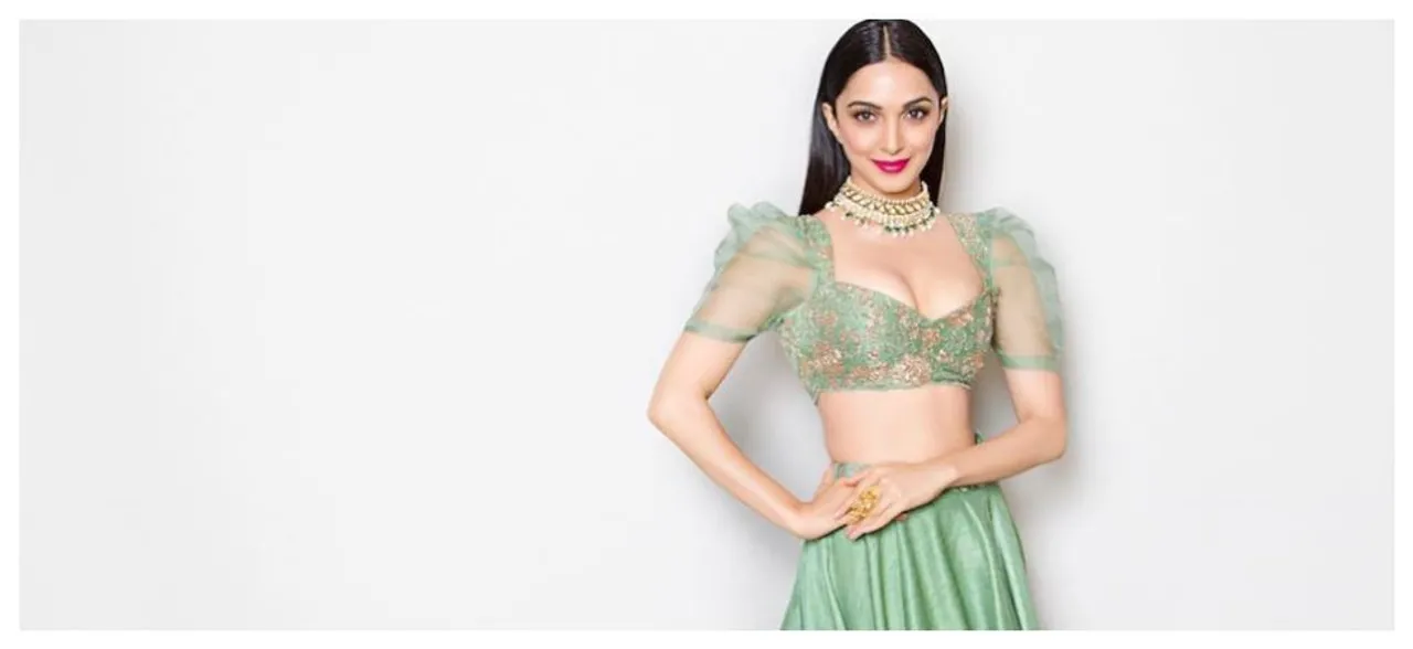 Kiara Advaniâ€™s hair-cutting viral video might be a â€˜staged oneâ€™ after all