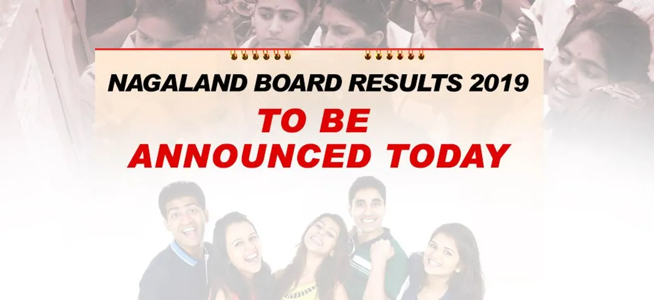 Nagaland Board HSLC Result 2019: NBSE to announce 10 Result Shortly, check scores here