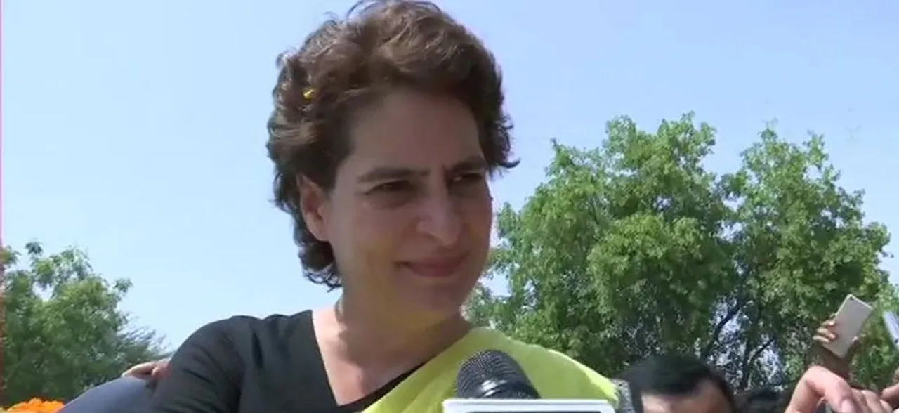 Nationalism means respect for people, don't see respect in anything BJP does: Priyanka Gandhi