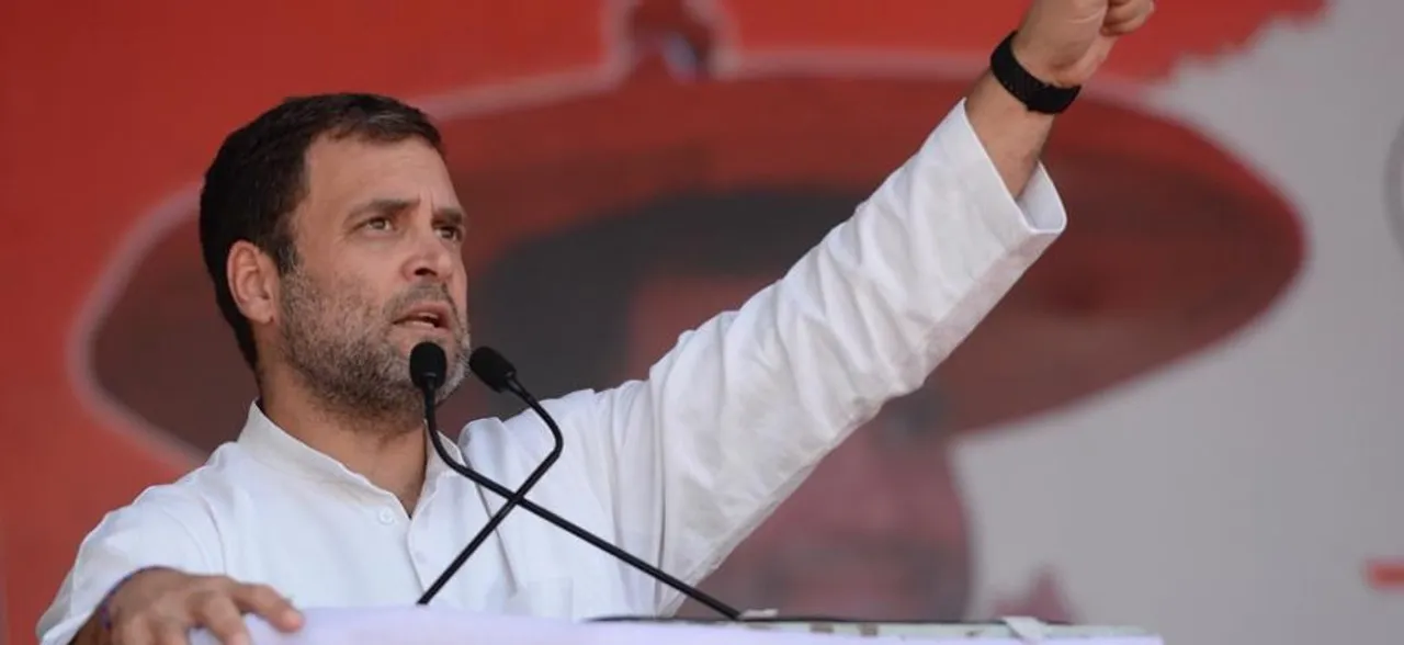 No poll code violation in Rahul Gandhi calling Amit Shah a murder accused: Election Commission
