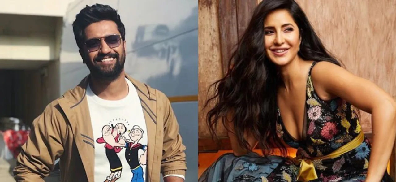 Vicky Kaushal to romance Katrina Kaif for Ronnie Screwvala movie?