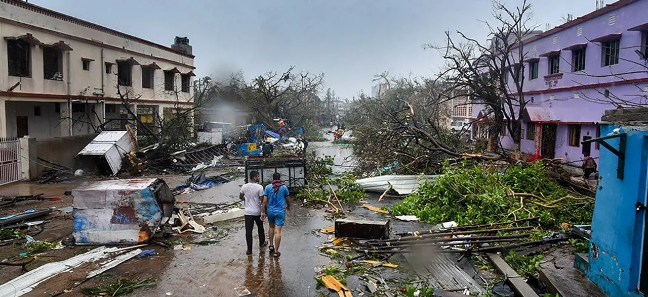 Mala, Helen, Nilofer, Fani and next one to be 'Vayu': How are cyclones named? 