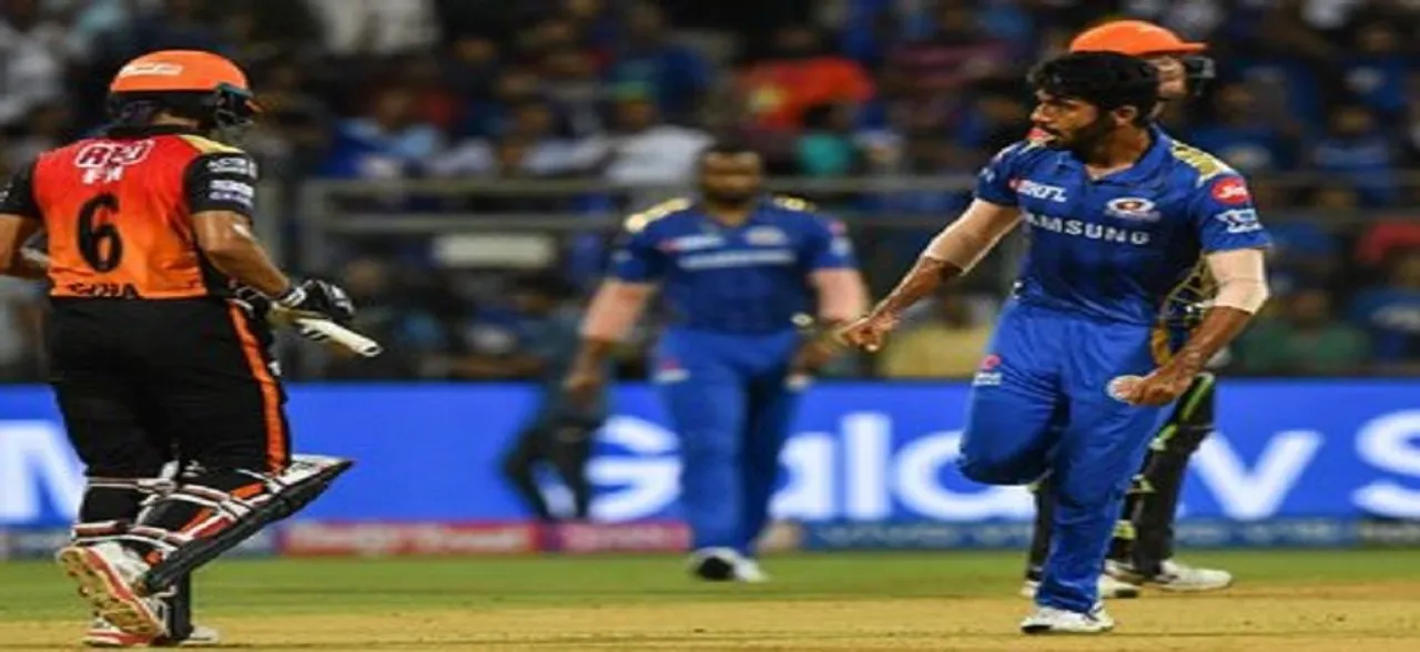 Mumbai Indians and Sunrisers Hyderabad play out epic tie in IPL 2019
