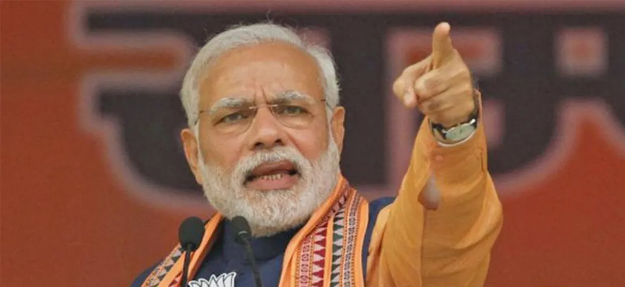EC clean chits to PM for 'Congress a sinking Titanic' and 'India gave befitting reply to Pak' remarks