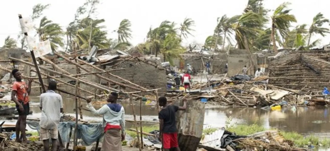 More than 1 million children affected by Mozambique cyclones: UN