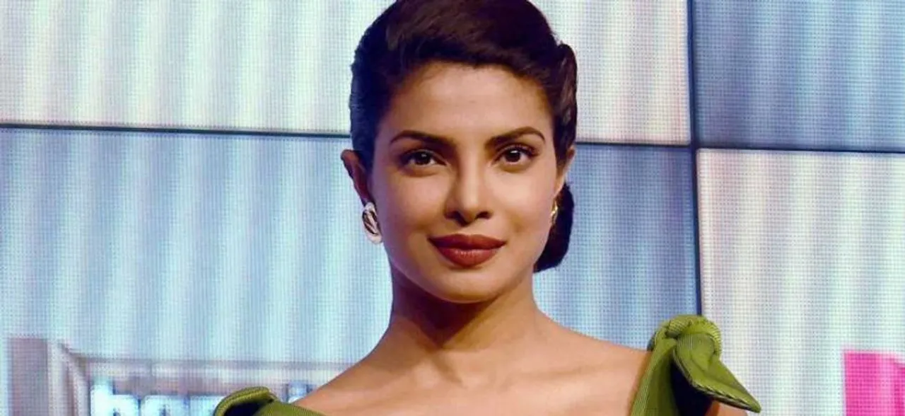 Priyanka Chopra becomes FIRST Indian actress on Gold Houseâ€™s A100 list of Most Influential Asians 
