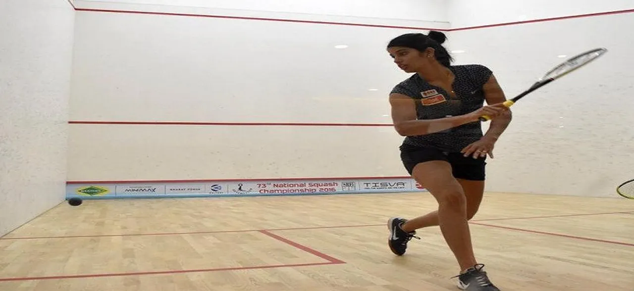 Saurav Ghosal, Joshna Chinappa enter semifinals of Asian Championship
