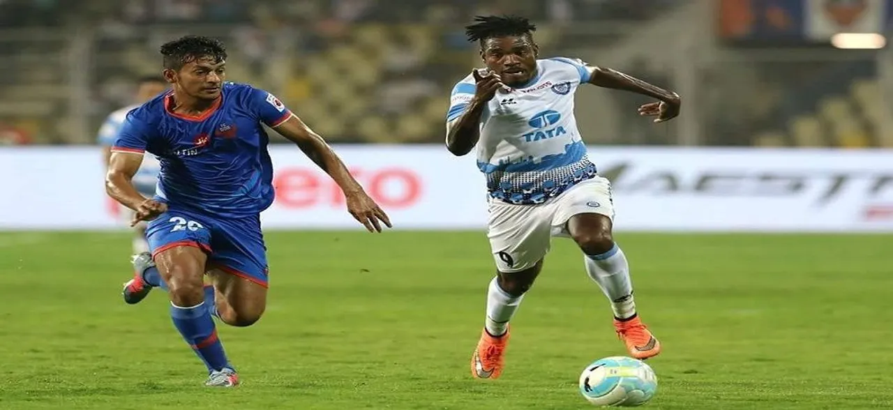 Seriton signs three-year deal with FC Goa