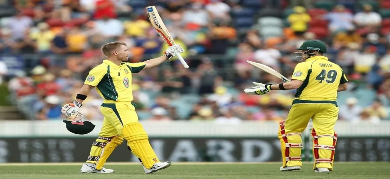 No tension as Steve Smith and David Warner back in Aussie colours: Langer