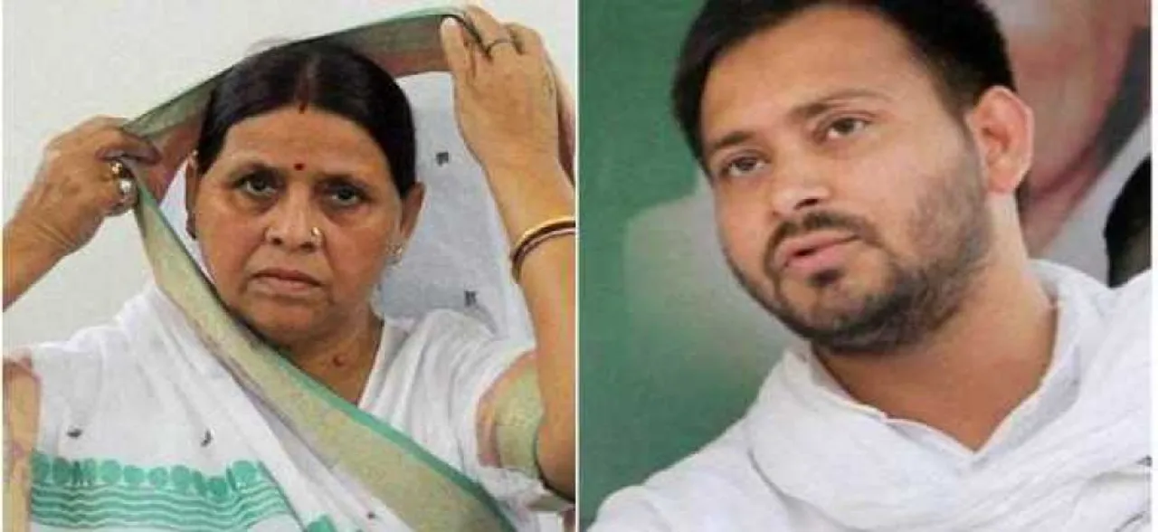 Senior TV journalist trolled by Tejashwi Yadav, others for remark on Rabri Devi's tweet