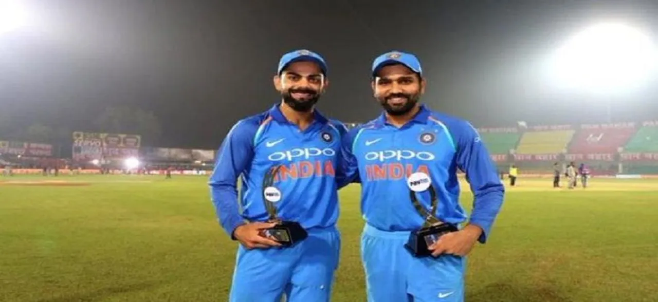 India slip to fifth spot in updated ICC Twenty20 team rankings