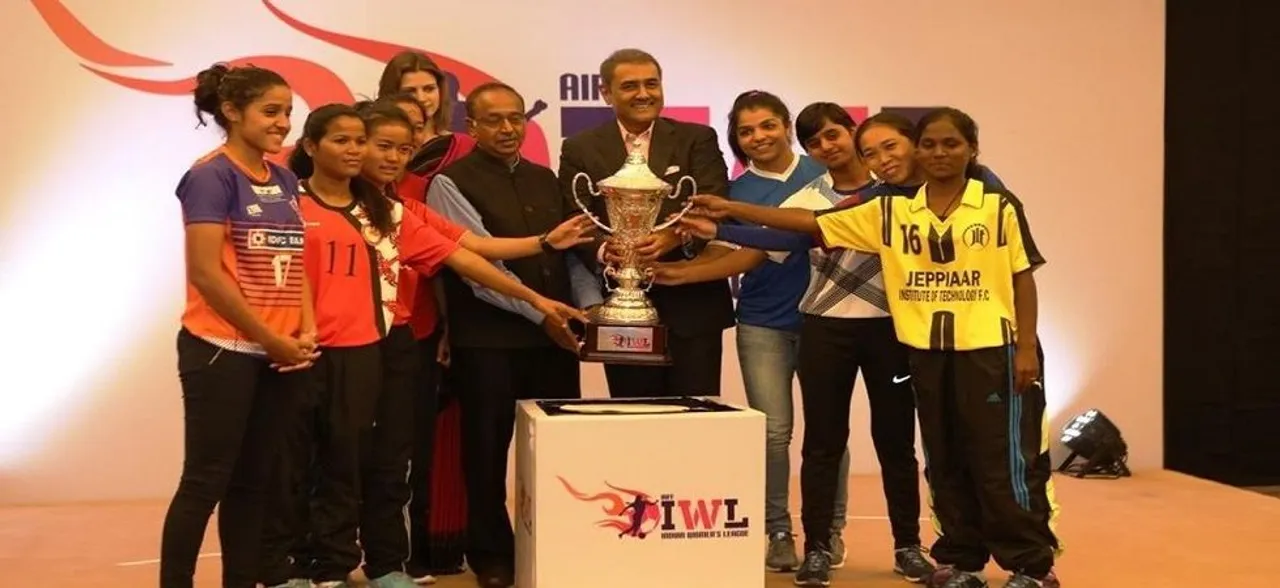 Indian Women's Football League begins on Sunday