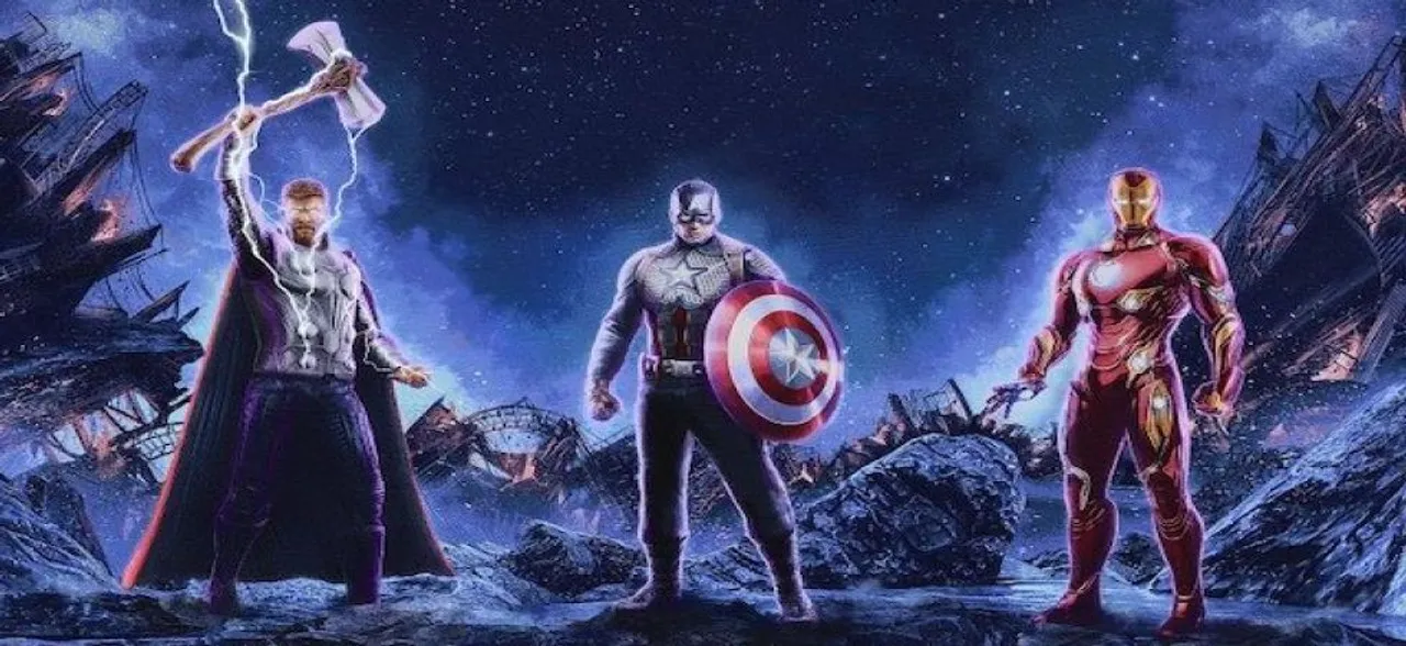 Avengers Endgame Box office Collection: MCU movie clocks Rs 244.30 crore in 6 days