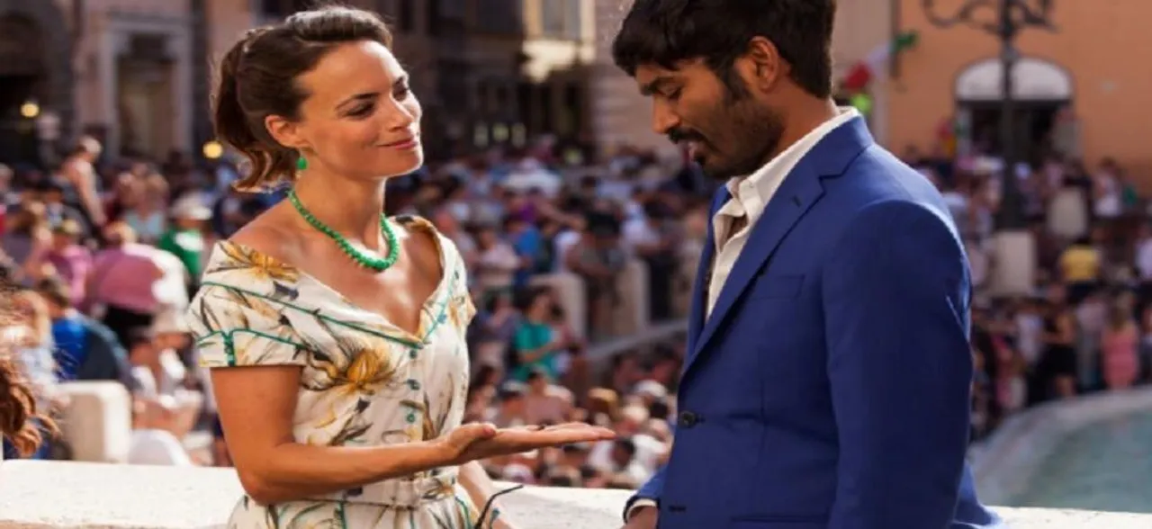 Dhanushâ€™s film wins audience award at Spain, Barcelona