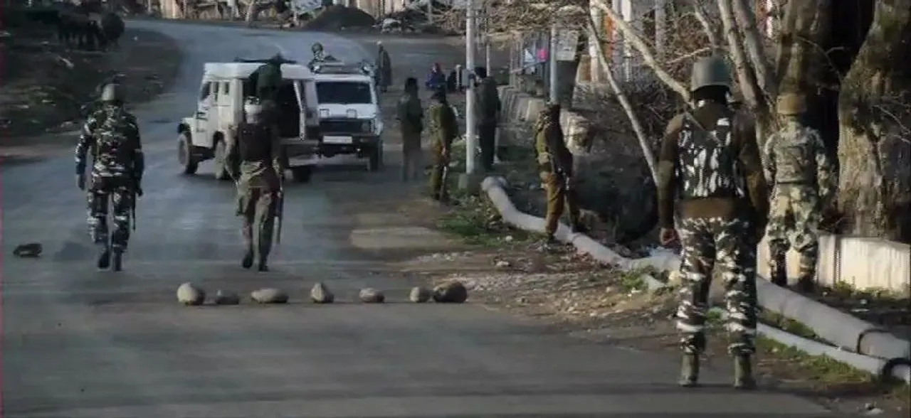 3 terrorists killed in Shopian encounter, internet services suspended across South Kashmir